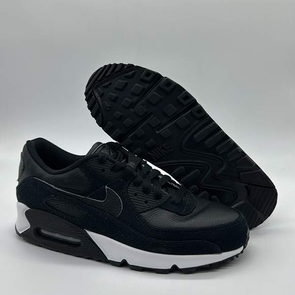 nike air max 90 black custom